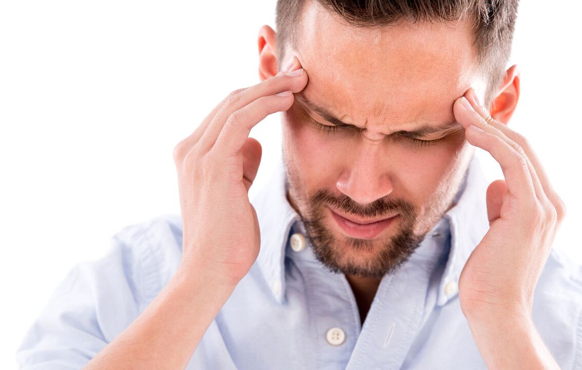 Dor de cabeça é um efeito colateral de medicamentos patogênicos